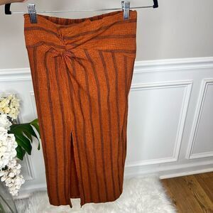 H&M high waist skirt